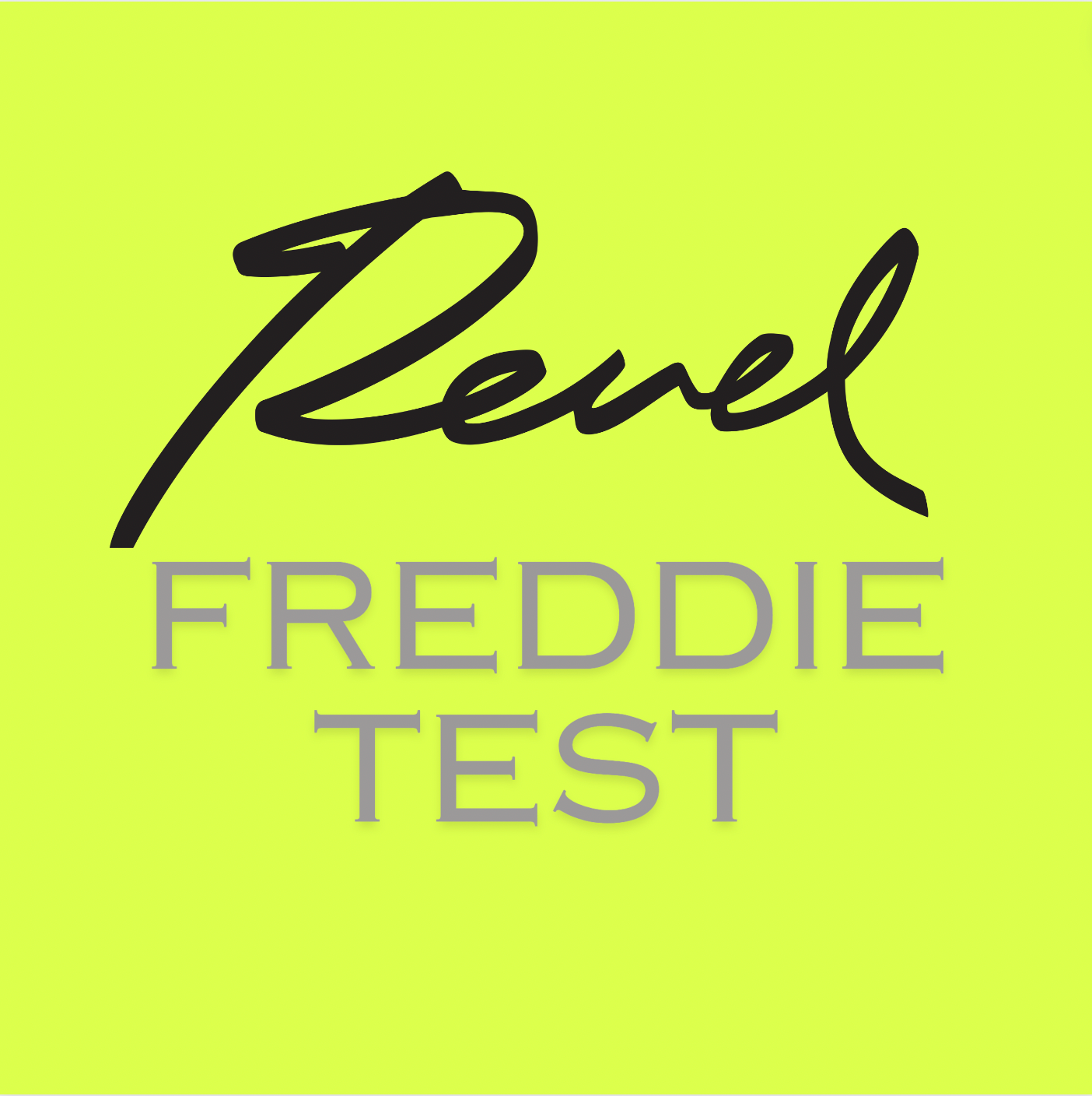 TEST EVENT FREDDIE V3