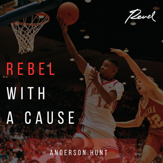 Anderson Hunt - Rebel With a Cause