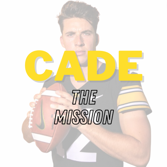 CADE - THE MISSION