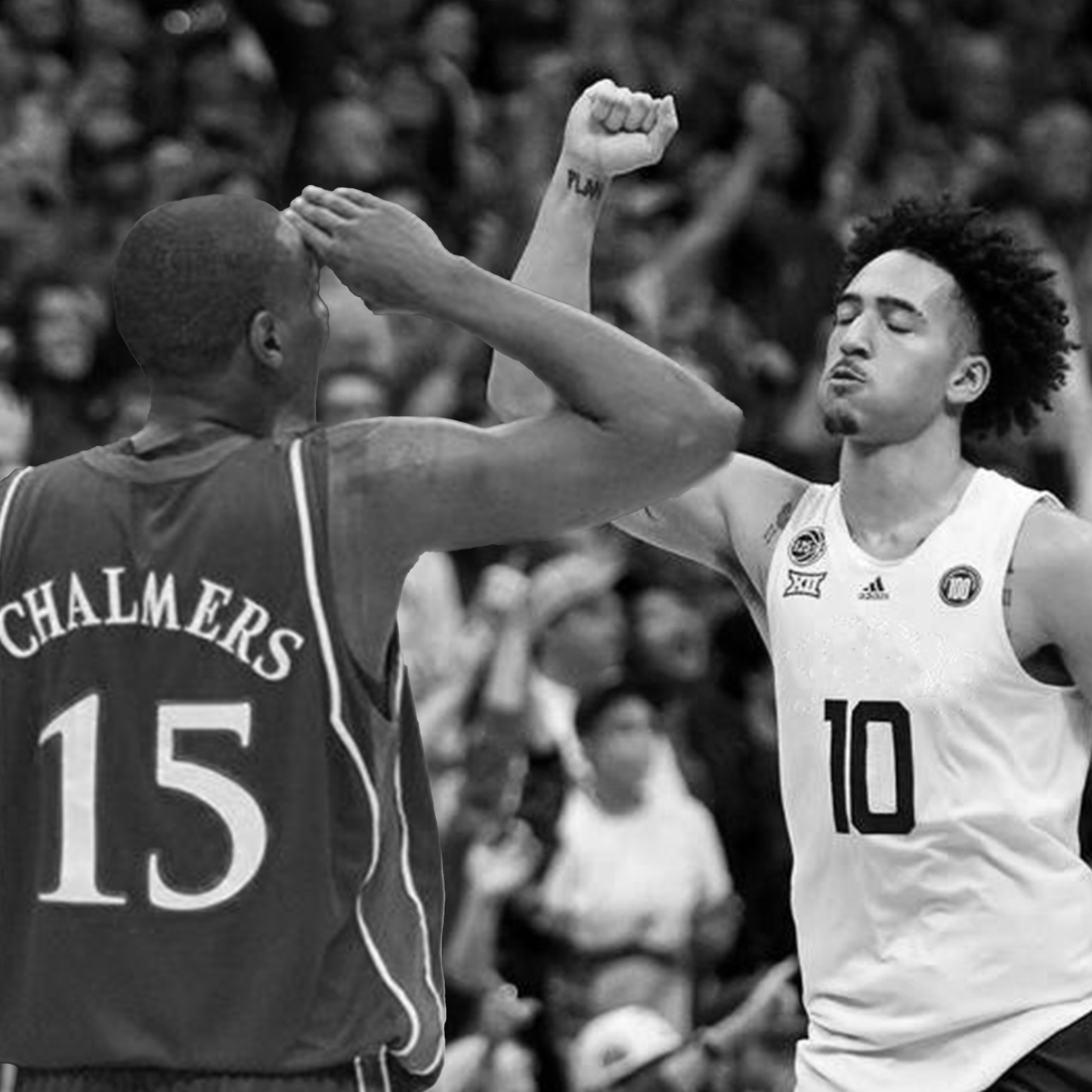 This Thing of Ours: Mario Chalmers & Jalen Wilson